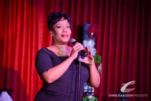 Bruce Vilanch with Gregory Nabours @ BroadwayWorld Bruce Vilanch with Gregory Nabours Photo