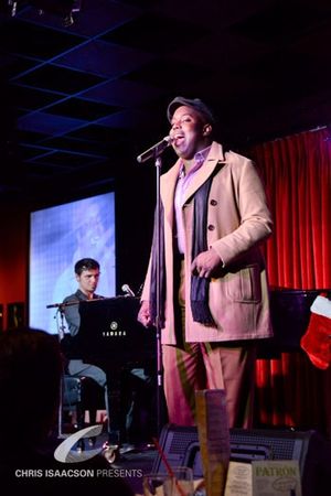 Will Collyer and Ashley Fox Linton @ BroadwayWorld Will Collyer and Ashley Fox Linton Photo