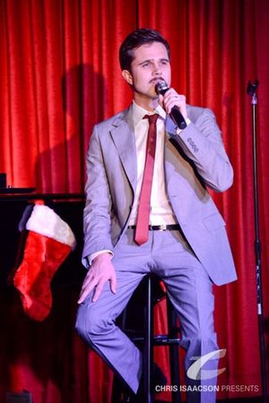 Will Collyer @ BroadwayWorld Will Collyer Photo