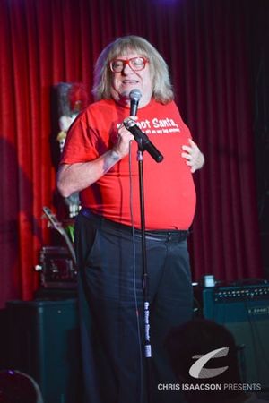 Bruce Vilanch @ BroadwayWorld Bruce Vilanch Photo