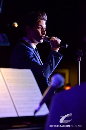 Zach Villa @ BroadwayWorld Zach Villa Photo