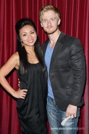 Ashley Fox Linton @ BroadwayWorld Ashley Fox Linton Photo