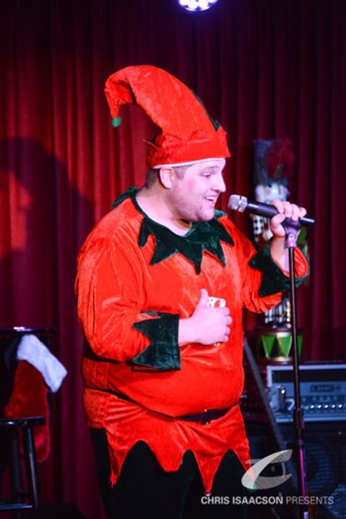 Shane Facchinello at 