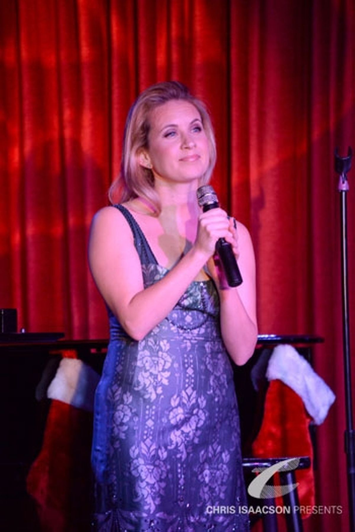 Ashley Fox Linton at 