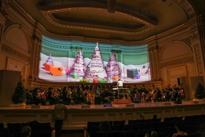Steven Reineke, Music Director & Conductor The New York Pops Photo