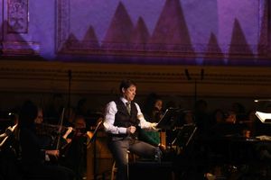 John Bolton @ BroadwayWorld John Bolton Photo