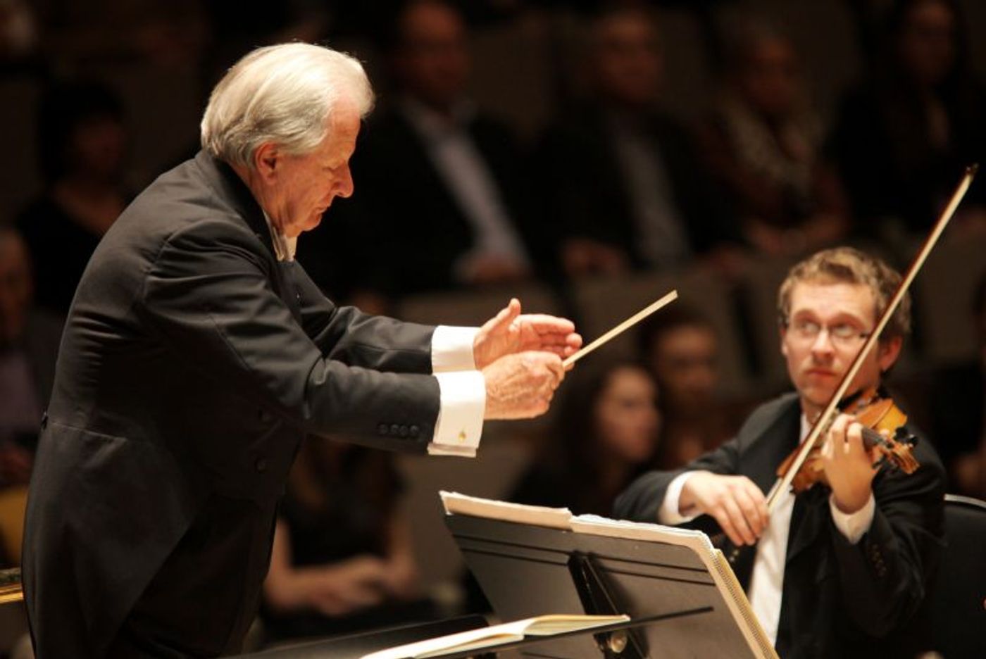 BWW Exclusive Interview: Growing up with Elgar: Sir Neville Shares His Wisdom  Image