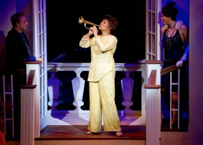 Leslie Uggams Photo
