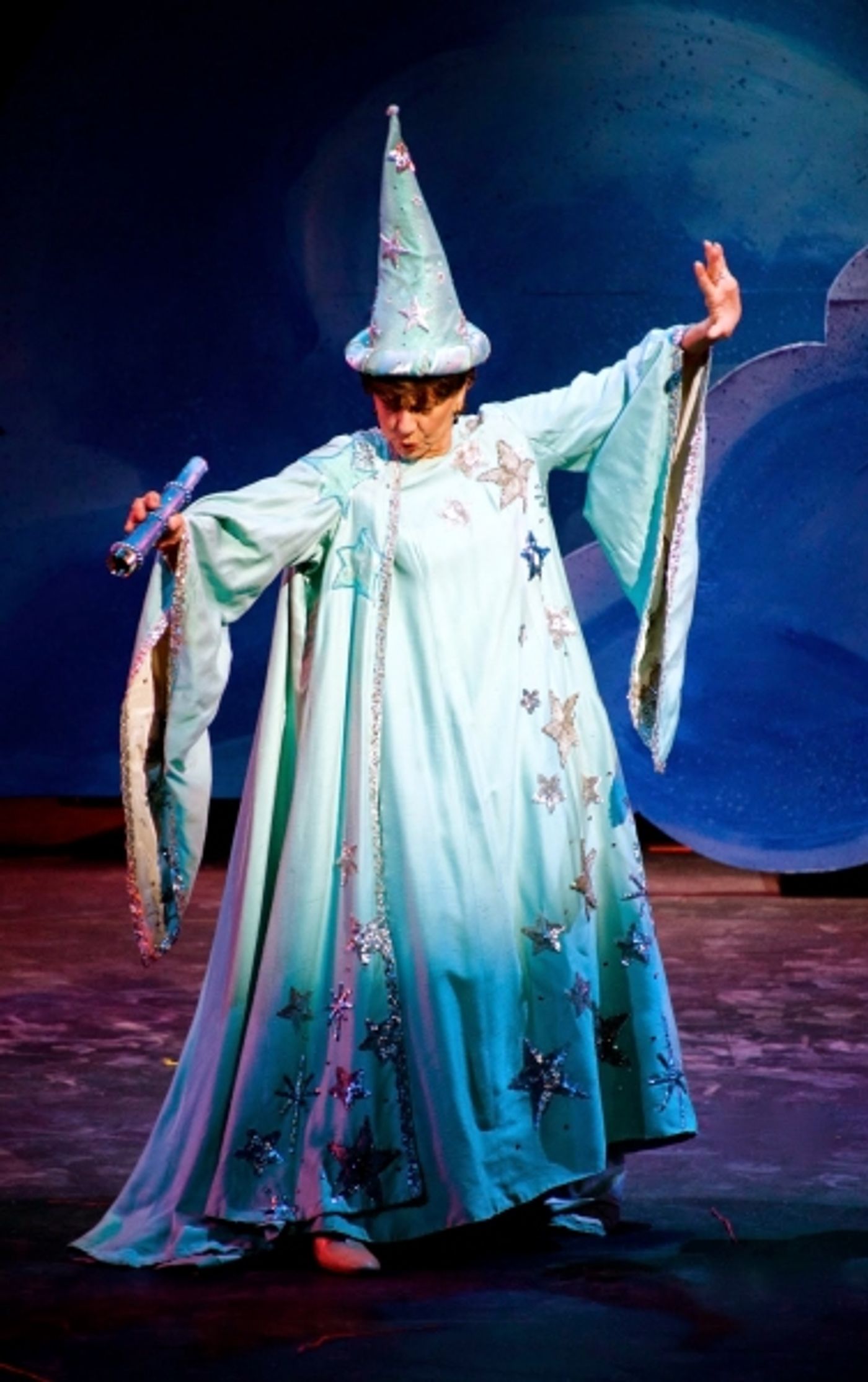 Photo Flash: First Look at Leslie Uggams and More in Wick Theatre's MAME in Boca Raton  Image