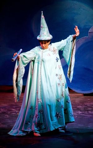 Leslie Uggams @ BroadwayWorld Leslie Uggams Photo