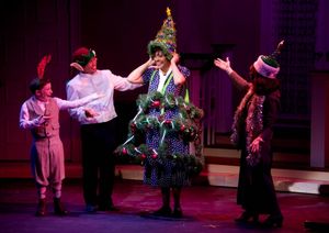 Leslie Uggams and the cast of MAME @ BroadwayWorld Leslie Uggams and the cast of MAME Photo