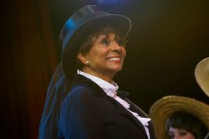 Leslie Uggams @ BroadwayWorld Leslie Uggams Photo
