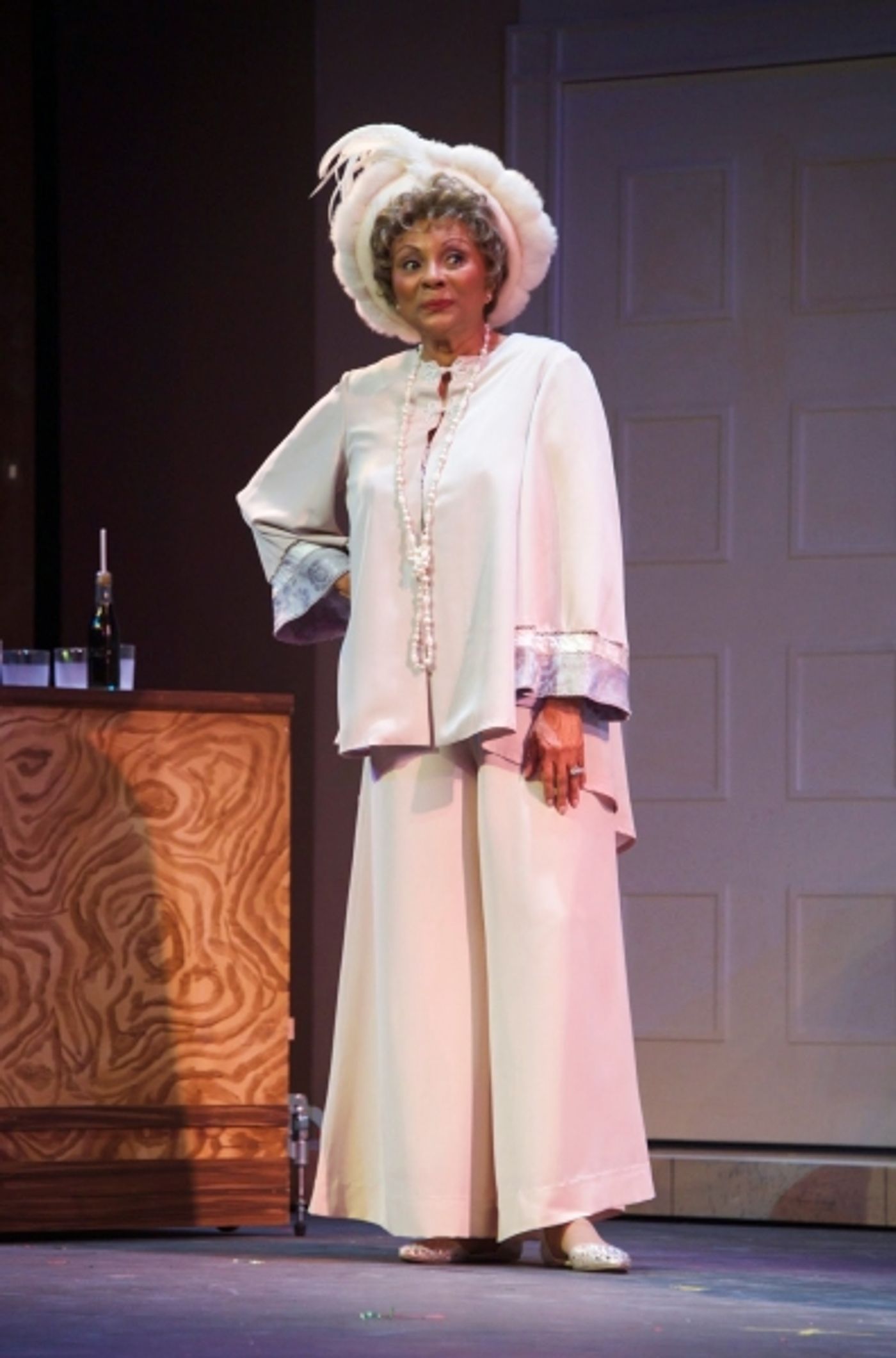Photo Flash: First Look at Leslie Uggams and More in Wick Theatre's MAME in Boca Raton  Image