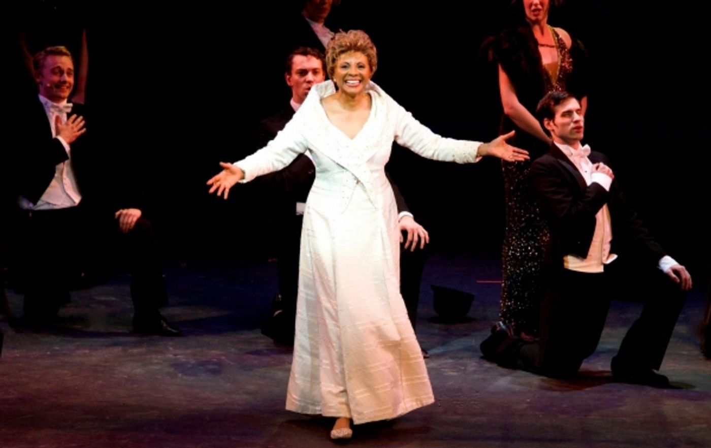 Photo Flash: First Look at Leslie Uggams and More in Wick Theatre's MAME in Boca Raton  Image