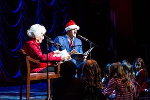Barbara Bush, JJ Watt Photo