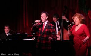 Jim Caruso, Klea Blackhurst @ BroadwayWorld Jim Caruso, Klea Blackhurst Photo