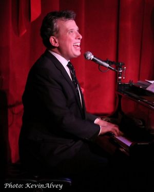 Billy Stritch @ BroadwayWorld Billy Stritch Photo