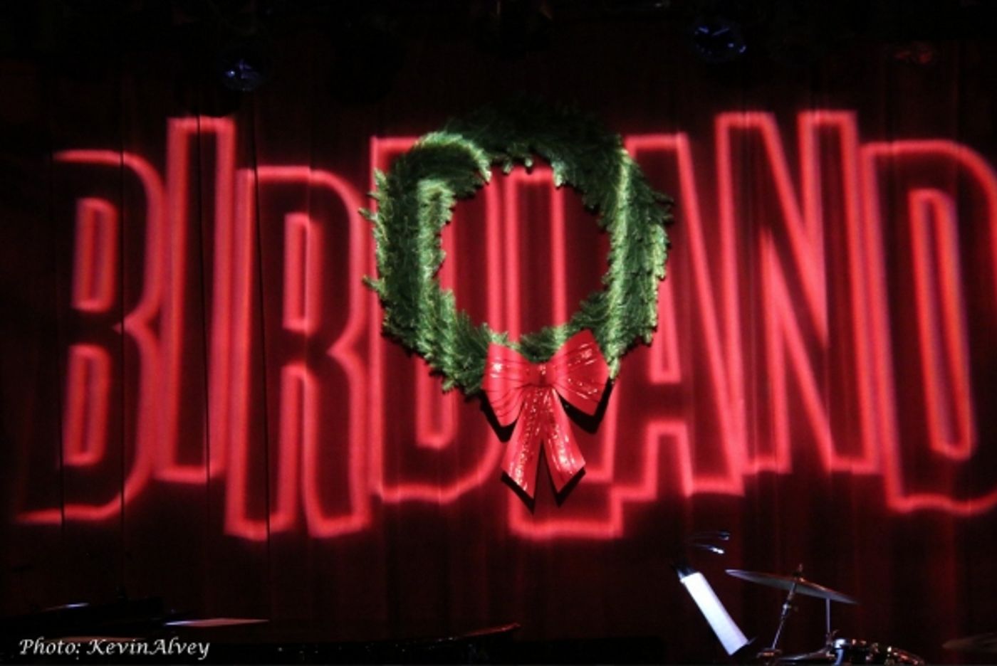 Photo Flash: First Look at Klea Blackhurst & Jim Caruso in 'A Swinging Birdland Christmas' Photo Flash: First Look at Klea Blackhurst & Jim Caruso in 'A Swinging Birdland Christmas' Image