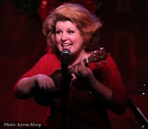 Klea Blackhurst @ BroadwayWorld Klea Blackhurst Photo