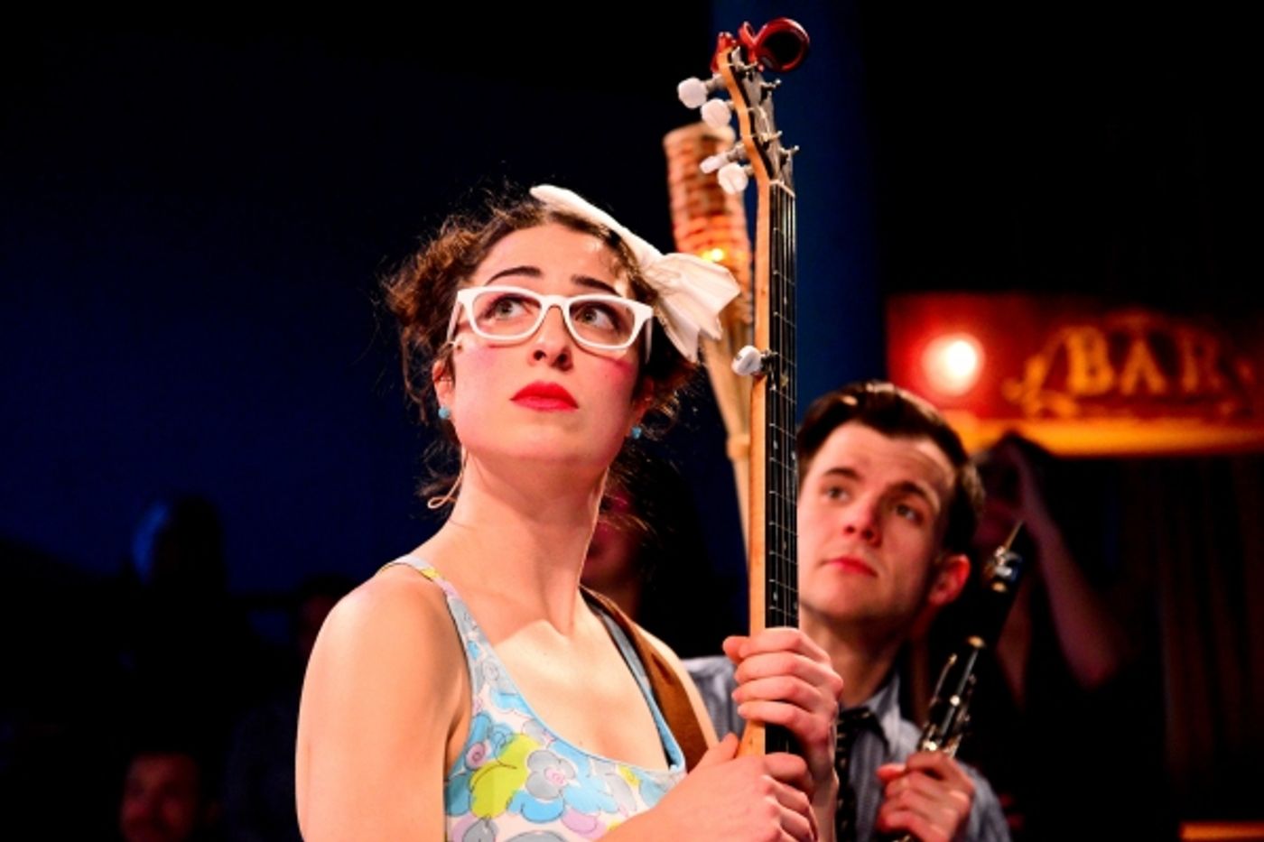 Photo Flash: First Look at The Hypocrites' THE PIRATES OF PENZANCE Photo Flash: First Look at The Hypocrites' THE PIRATES OF PENZANCE Image