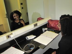 April Matthis @ BroadwayWorld April Matthis Photo