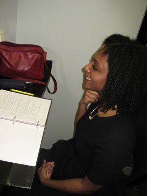 April Matthis @ BroadwayWorld April Matthis Photo