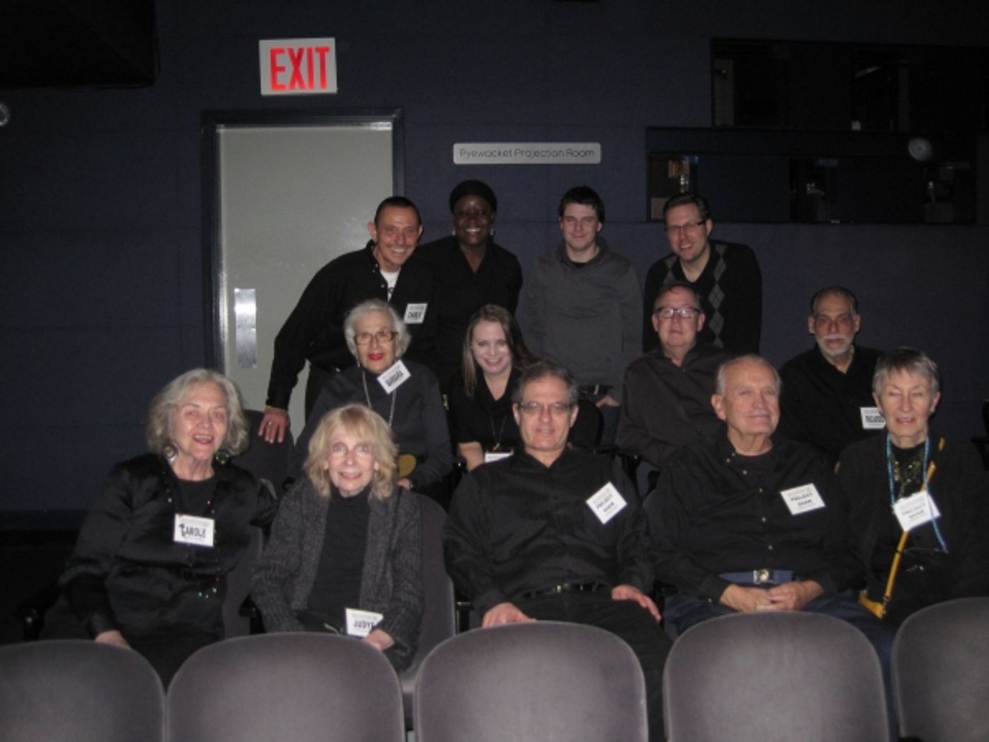 Photo Flash: David Cote's OTHERLAND Completes Gingold's SHAW NEW YORK 2014 Festival Photo Flash: David Cote's OTHERLAND Completes Gingold's SHAW NEW YORK 2014 Festival Image