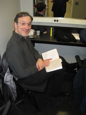 Jeremy Shamos @ BroadwayWorld Jeremy Shamos Photo