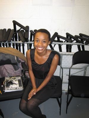 Miriai Sithole Photo