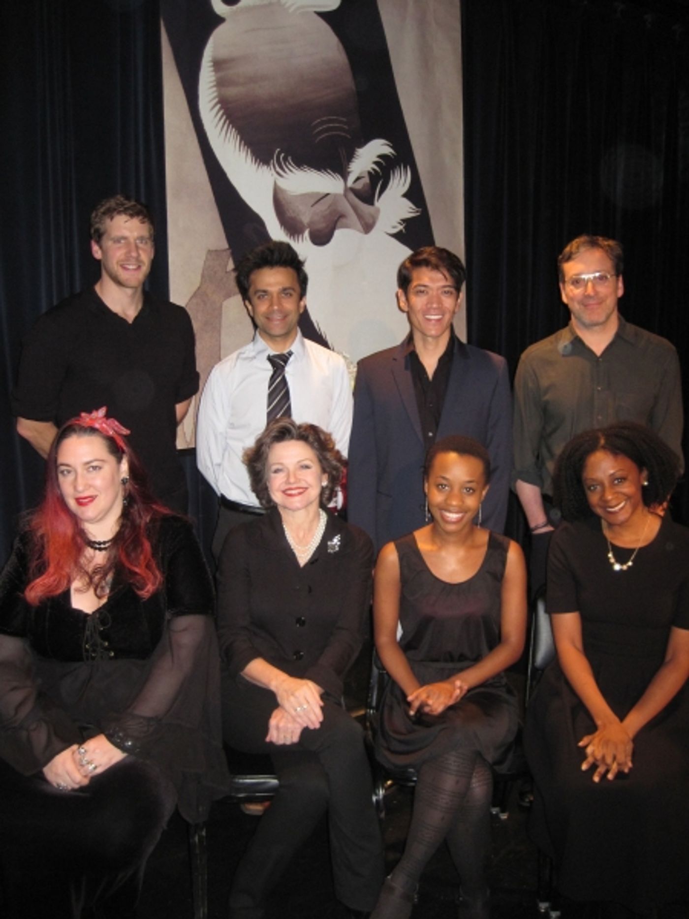 Photo Flash: David Cote's OTHERLAND Completes Gingold's SHAW NEW YORK 2014 Festival Photo Flash: David Cote's OTHERLAND Completes Gingold's SHAW NEW YORK 2014 Festival Image