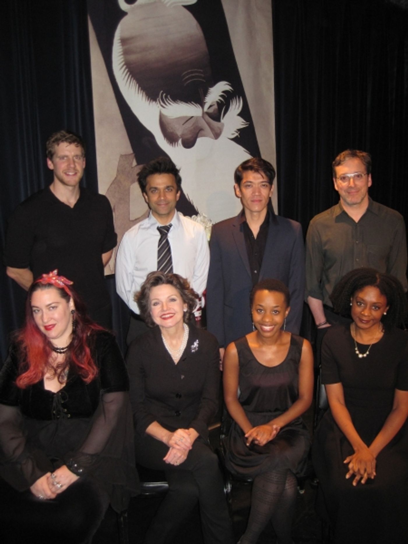 Photo Flash: David Cote's OTHERLAND Completes Gingold's SHAW NEW YORK 2014 Festival Photo Flash: David Cote's OTHERLAND Completes Gingold's SHAW NEW YORK 2014 Festival Image