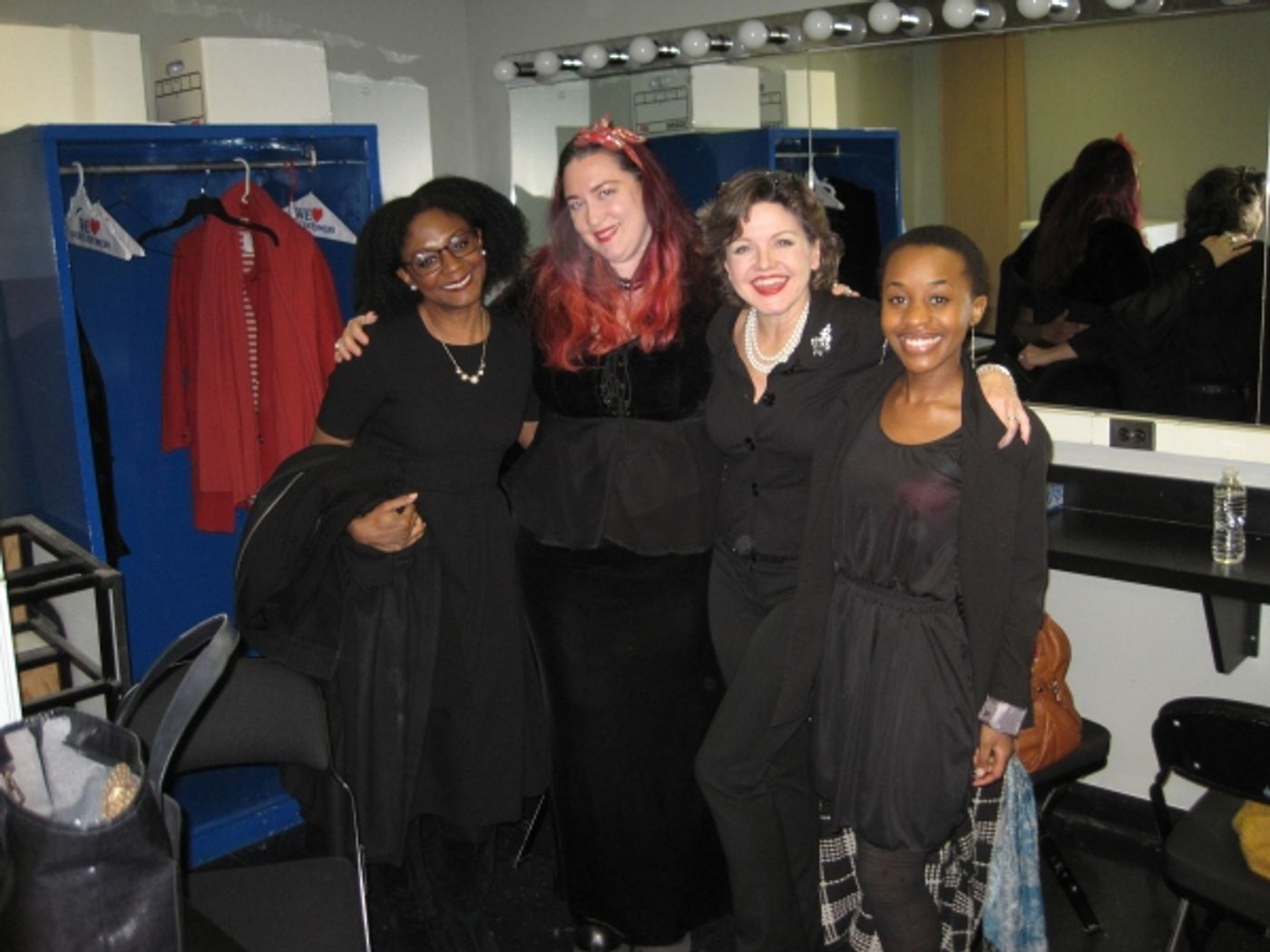 Photo Flash: David Cote's OTHERLAND Completes Gingold's SHAW NEW YORK 2014 Festival Photo Flash: David Cote's OTHERLAND Completes Gingold's SHAW NEW YORK 2014 Festival Image