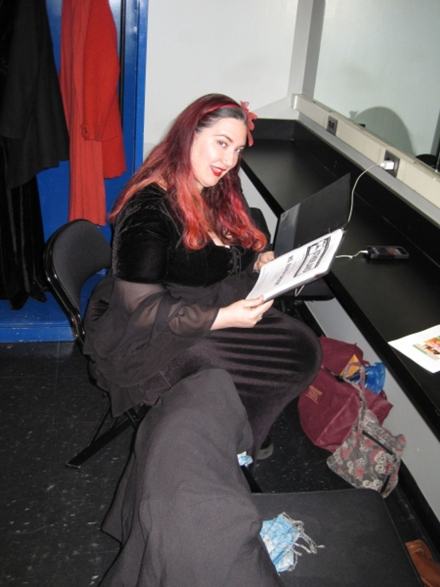 Photo Flash: David Cote's OTHERLAND Completes Gingold's SHAW NEW YORK 2014 Festival  Image