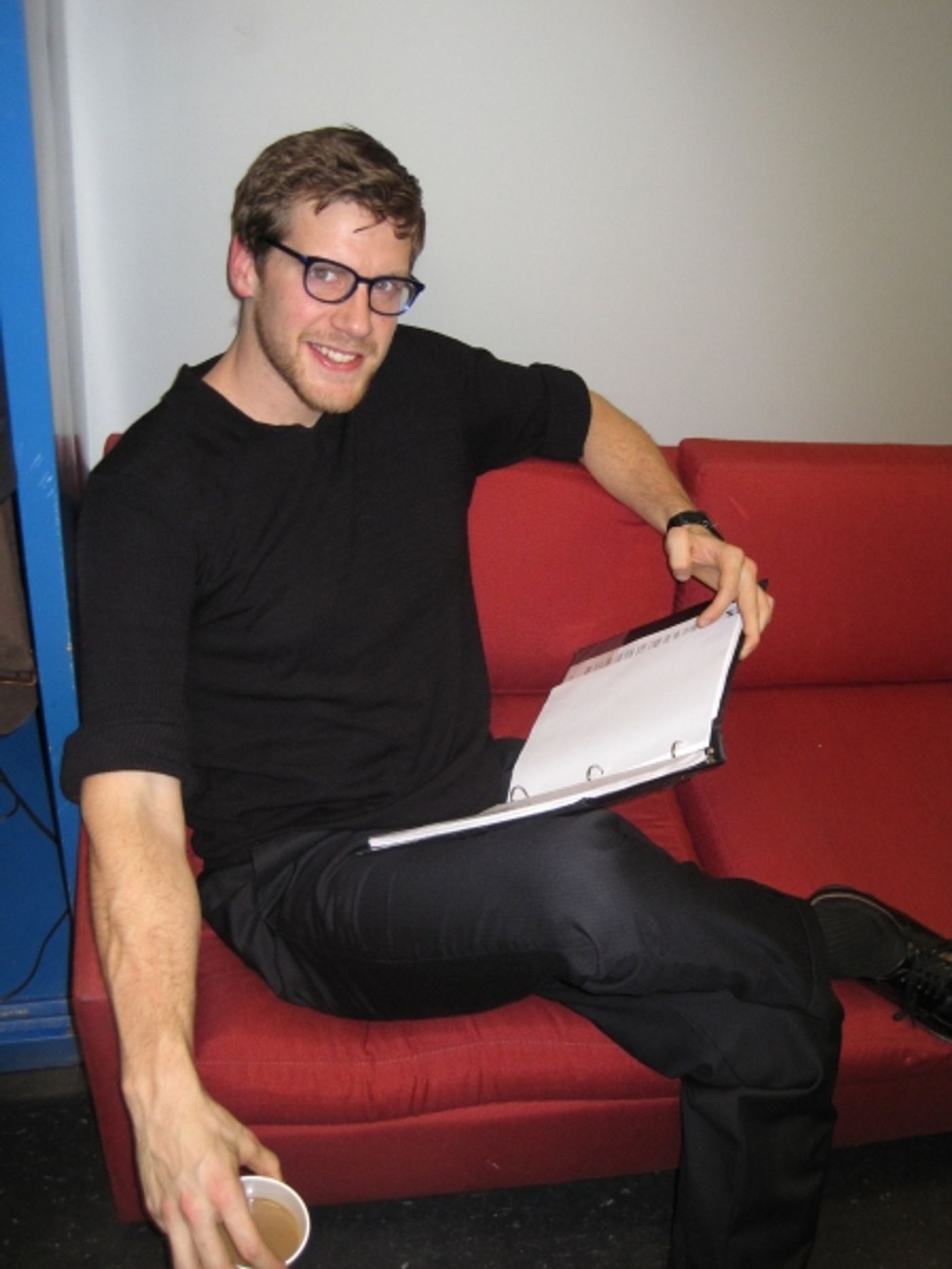 Photo Flash: David Cote's OTHERLAND Completes Gingold's SHAW NEW YORK 2014 Festival  Image