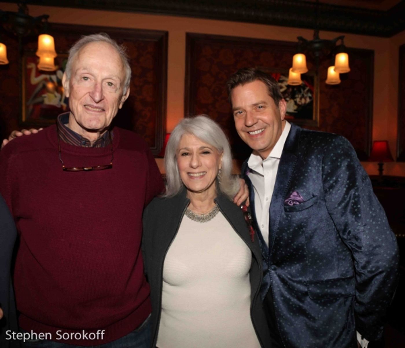 Photo Coverage: Liz Callaway Brings THE STORY GOES ON to 54 Below Photo Coverage: Liz Callaway Brings THE STORY GOES ON to 54 Below Image