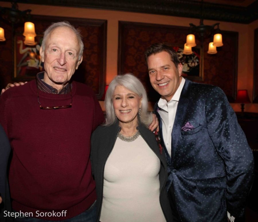 Photo Coverage: Liz Callaway Brings THE STORY GOES ON to  54 Below Image