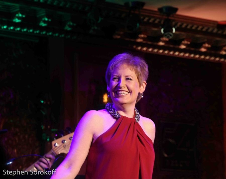 Photo Coverage: Liz Callaway Brings THE STORY GOES ON to  54 Below Image
