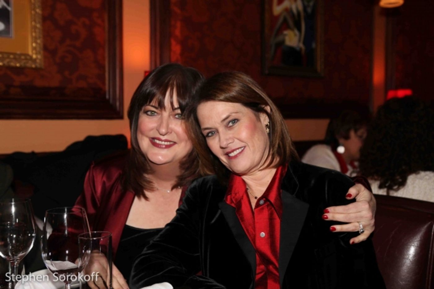 Photo Coverage: Liz Callaway Brings THE STORY GOES ON to 54 Below Photo Coverage: Liz Callaway Brings THE STORY GOES ON to 54 Below Image