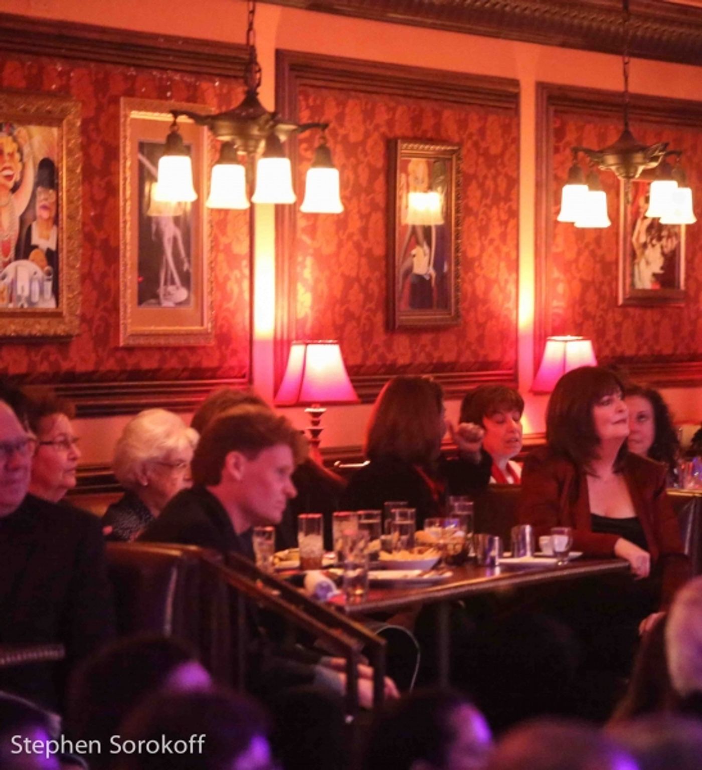 Photo Coverage: Liz Callaway Brings THE STORY GOES ON to 54 Below Photo Coverage: Liz Callaway Brings THE STORY GOES ON to 54 Below Image