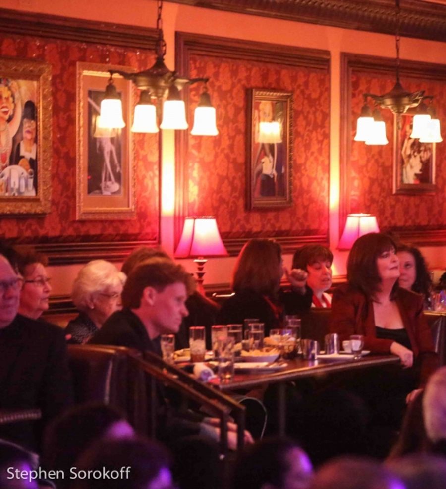 Photo Coverage: Liz Callaway Brings THE STORY GOES ON to  54 Below Image