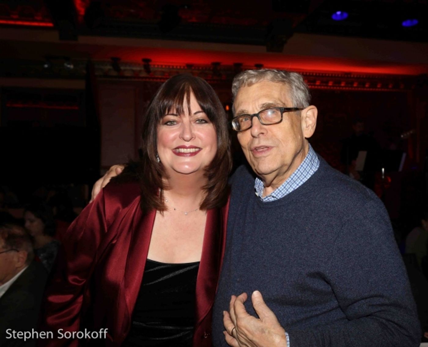 Photo Coverage: Liz Callaway Brings THE STORY GOES ON to 54 Below Photo Coverage: Liz Callaway Brings THE STORY GOES ON to 54 Below Image