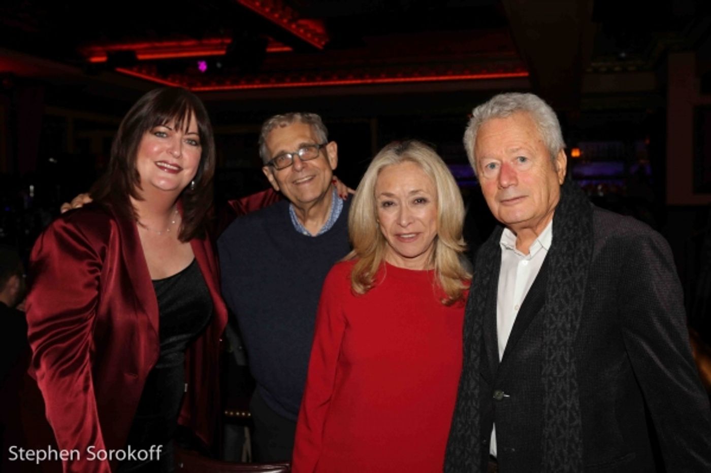 Photo Coverage: Liz Callaway Brings THE STORY GOES ON to 54 Below Photo Coverage: Liz Callaway Brings THE STORY GOES ON to 54 Below Image