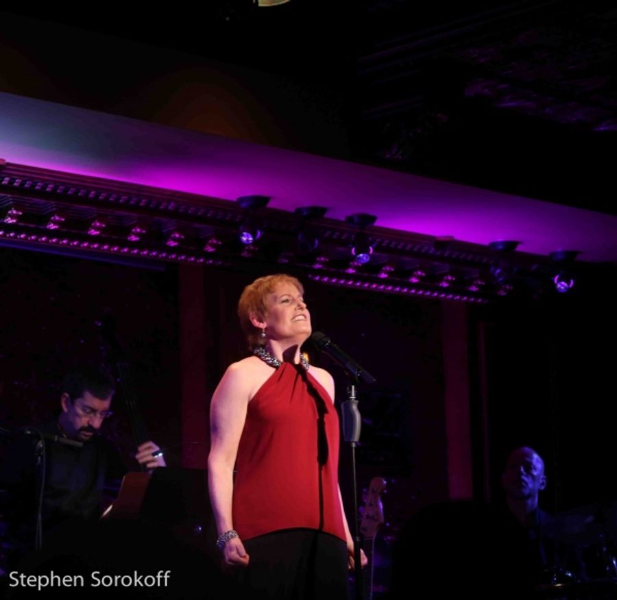 Photo Coverage: Liz Callaway Brings THE STORY GOES ON to  54 Below Image