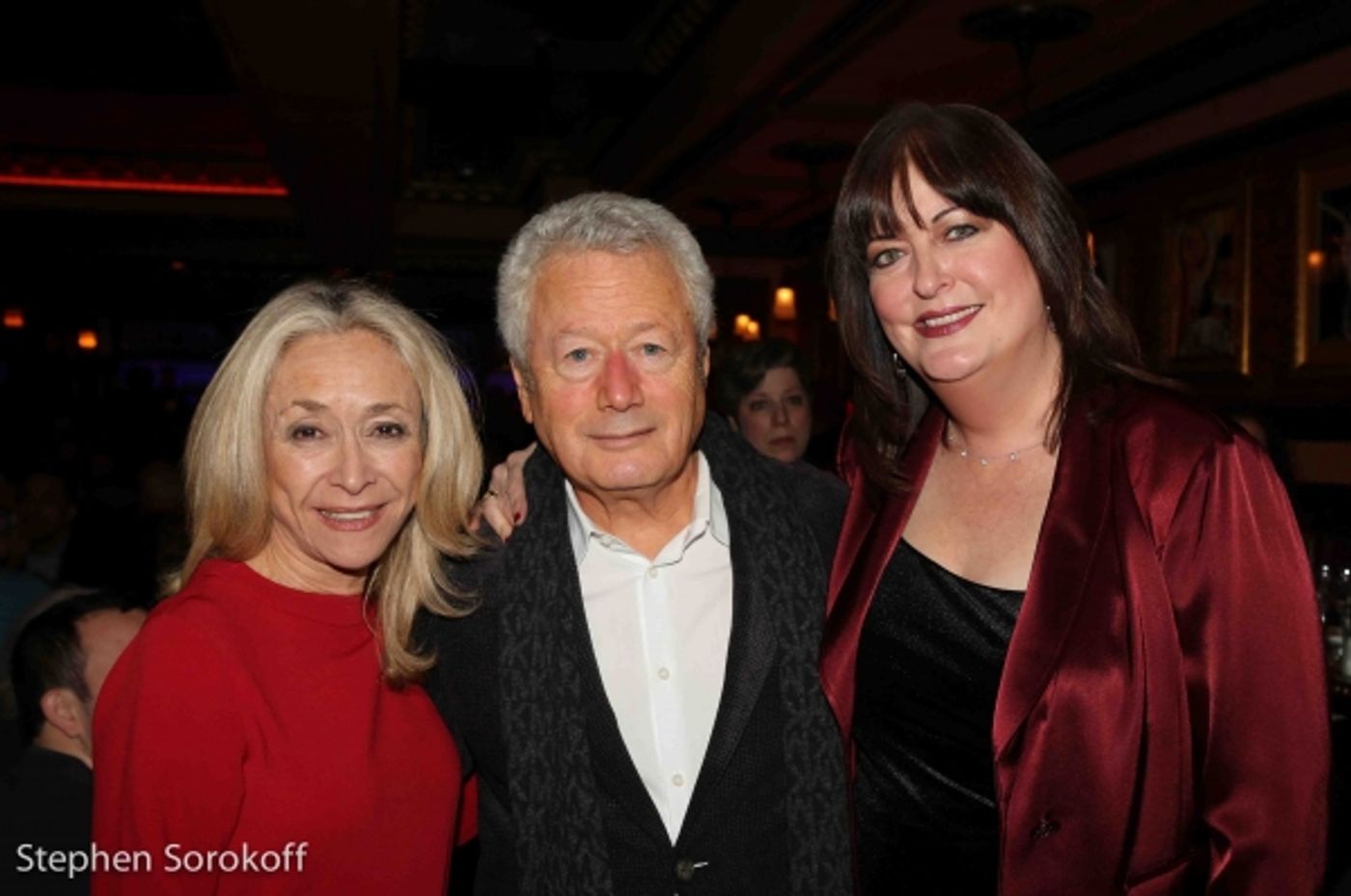 Photo Coverage: Liz Callaway Brings THE STORY GOES ON to 54 Below Photo Coverage: Liz Callaway Brings THE STORY GOES ON to 54 Below Image