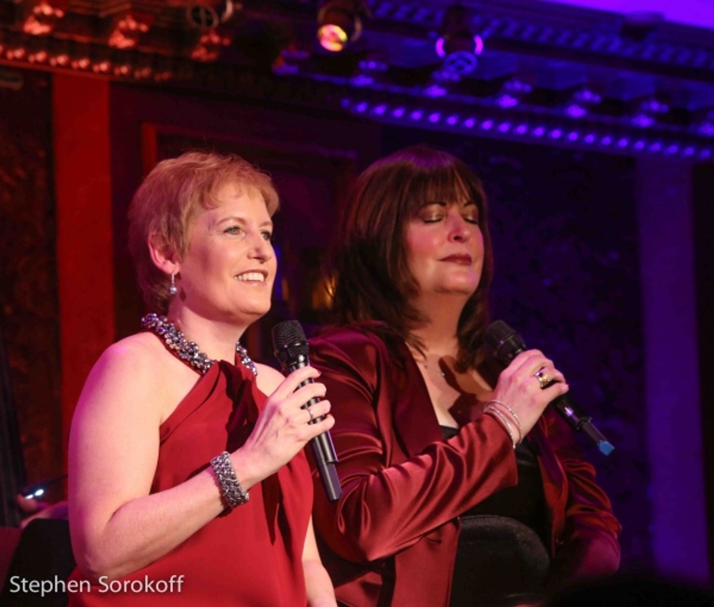 Photo Coverage: Liz Callaway Brings THE STORY GOES ON to 54 Below Photo Coverage: Liz Callaway Brings THE STORY GOES ON to 54 Below Image
