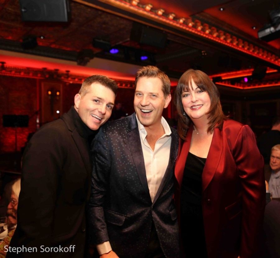 Photo Coverage: Liz Callaway Brings THE STORY GOES ON to  54 Below Image