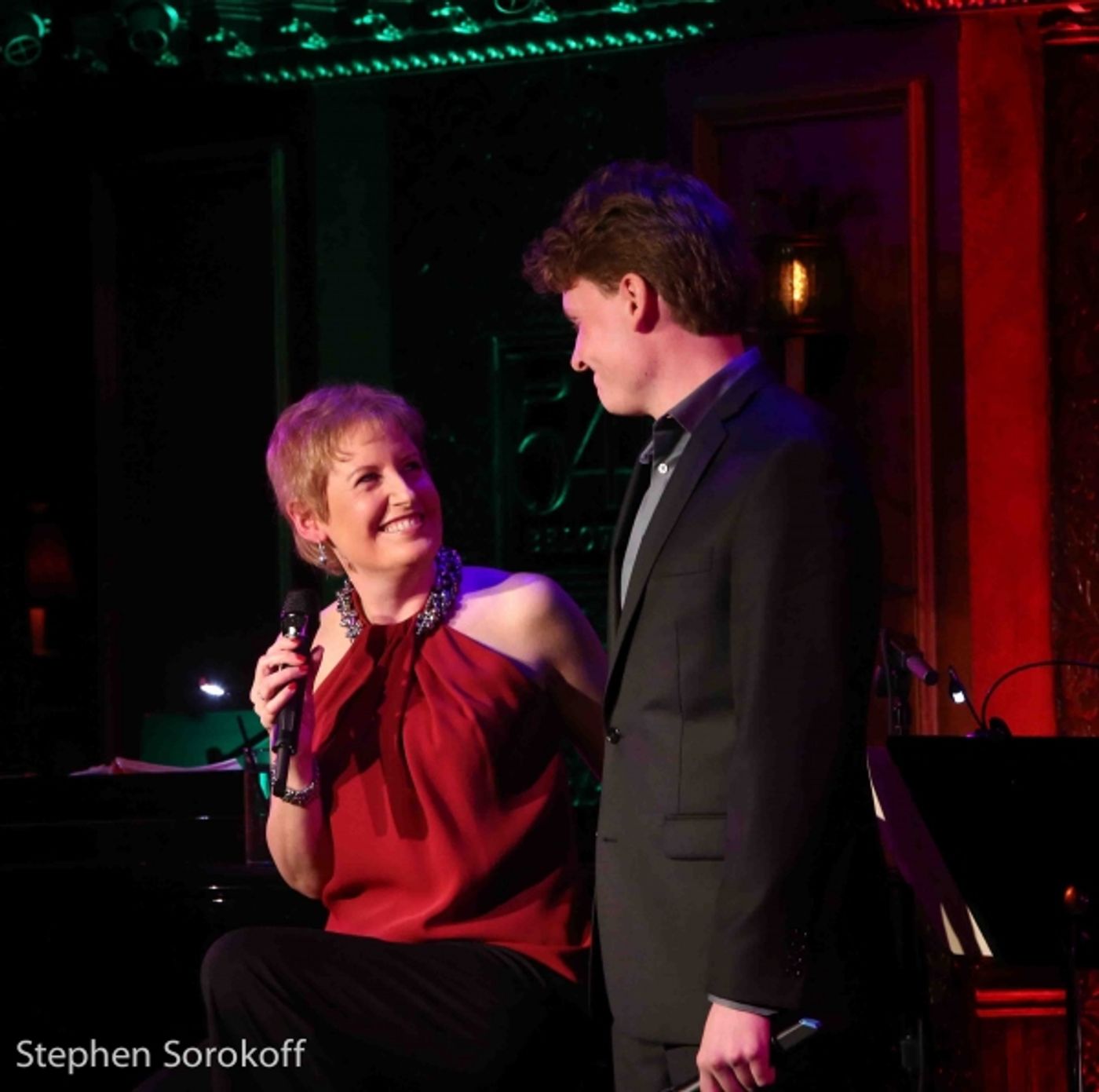 Photo Coverage: Liz Callaway Brings THE STORY GOES ON to 54 Below Photo Coverage: Liz Callaway Brings THE STORY GOES ON to 54 Below Image