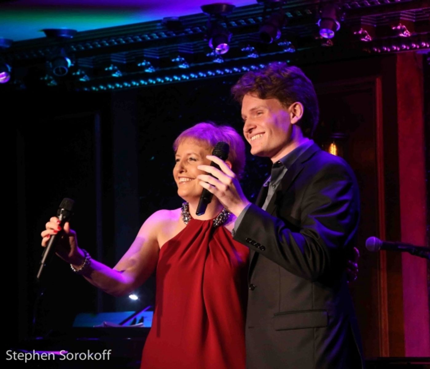 Photo Coverage: Liz Callaway Brings THE STORY GOES ON to 54 Below Photo Coverage: Liz Callaway Brings THE STORY GOES ON to 54 Below Image