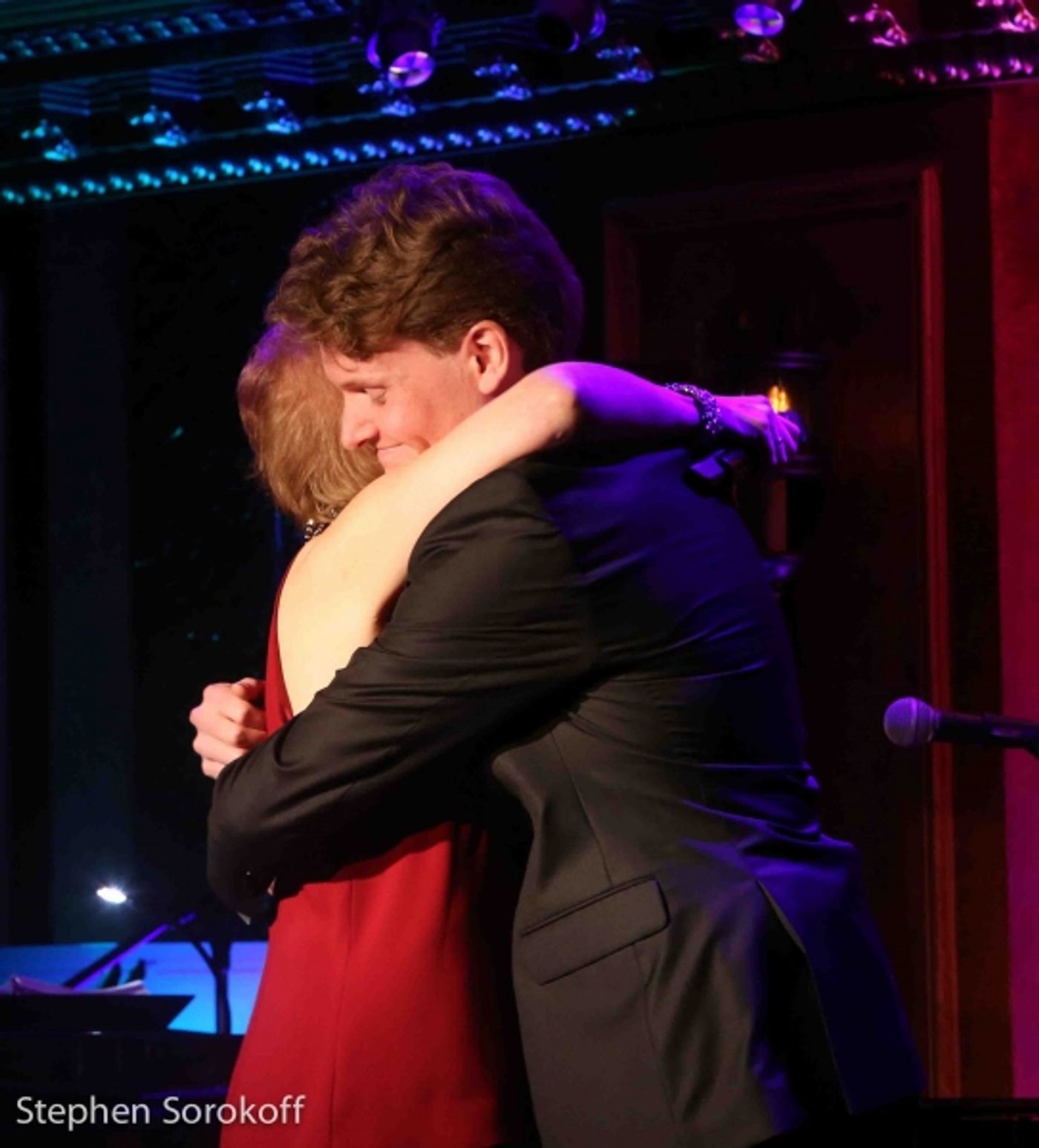 Photo Coverage: Liz Callaway Brings THE STORY GOES ON to 54 Below Photo Coverage: Liz Callaway Brings THE STORY GOES ON to 54 Below Image