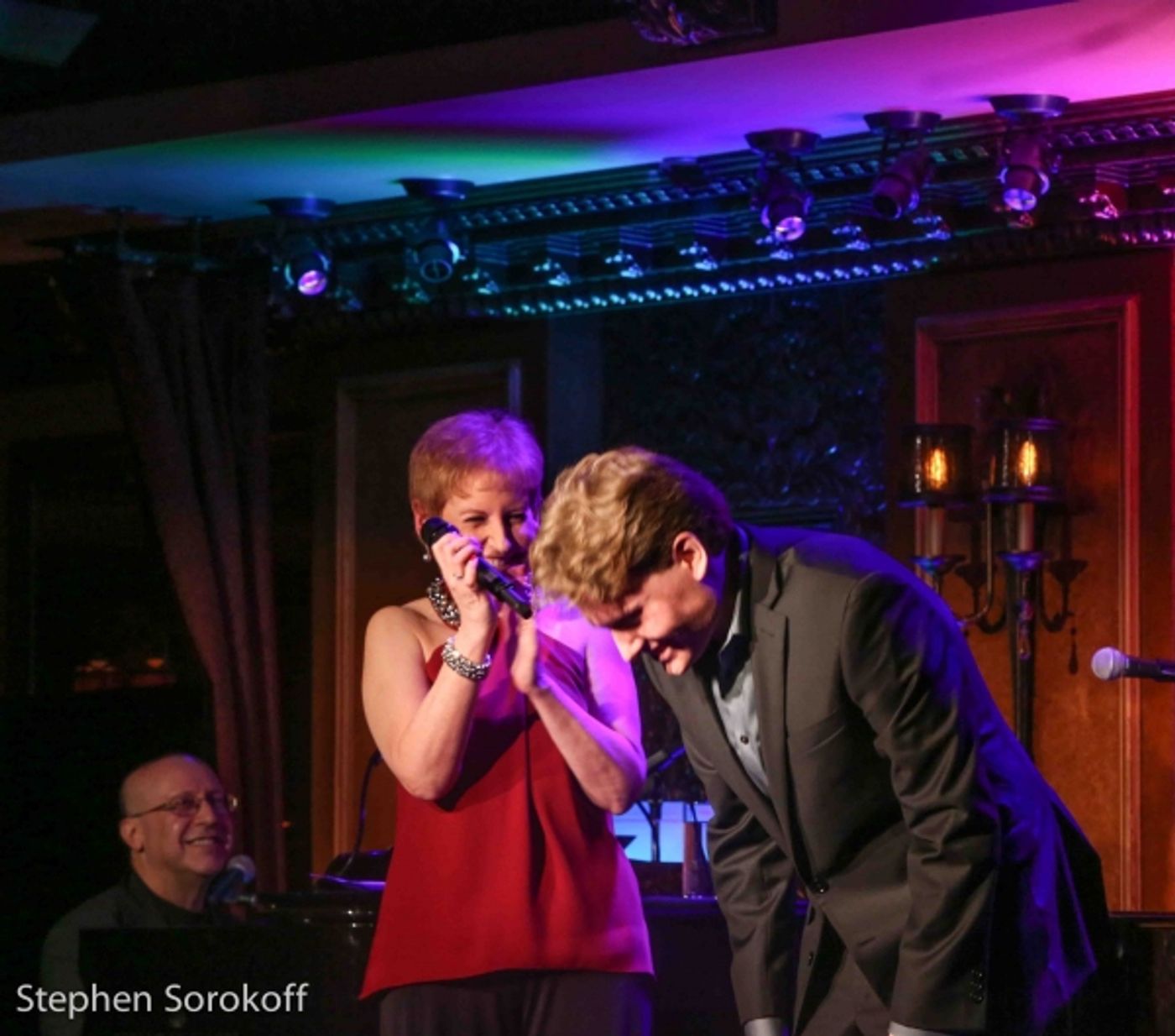 Photo Coverage: Liz Callaway Brings THE STORY GOES ON to 54 Below Photo Coverage: Liz Callaway Brings THE STORY GOES ON to 54 Below Image